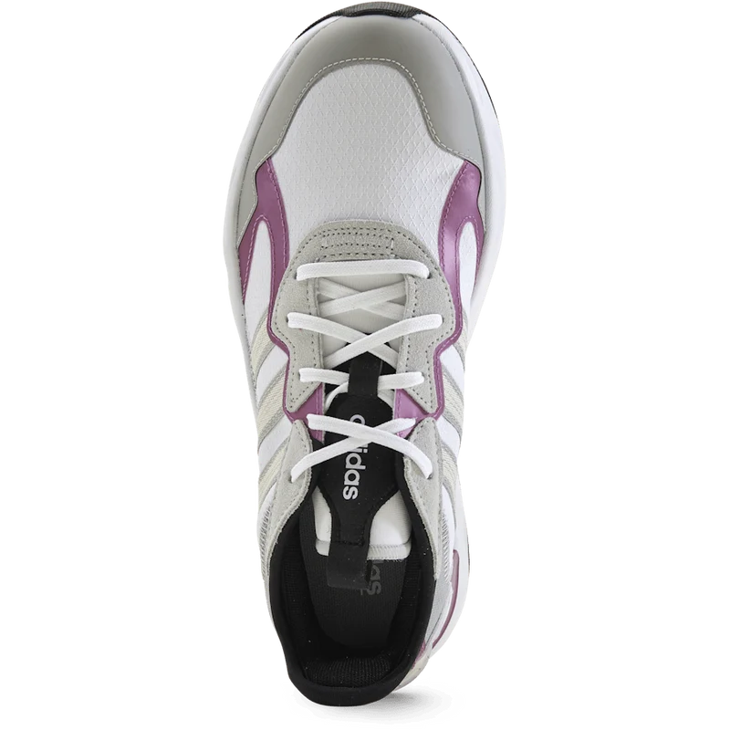 Futureflow Shoes Cloud White / Chalk White / Purple Tint