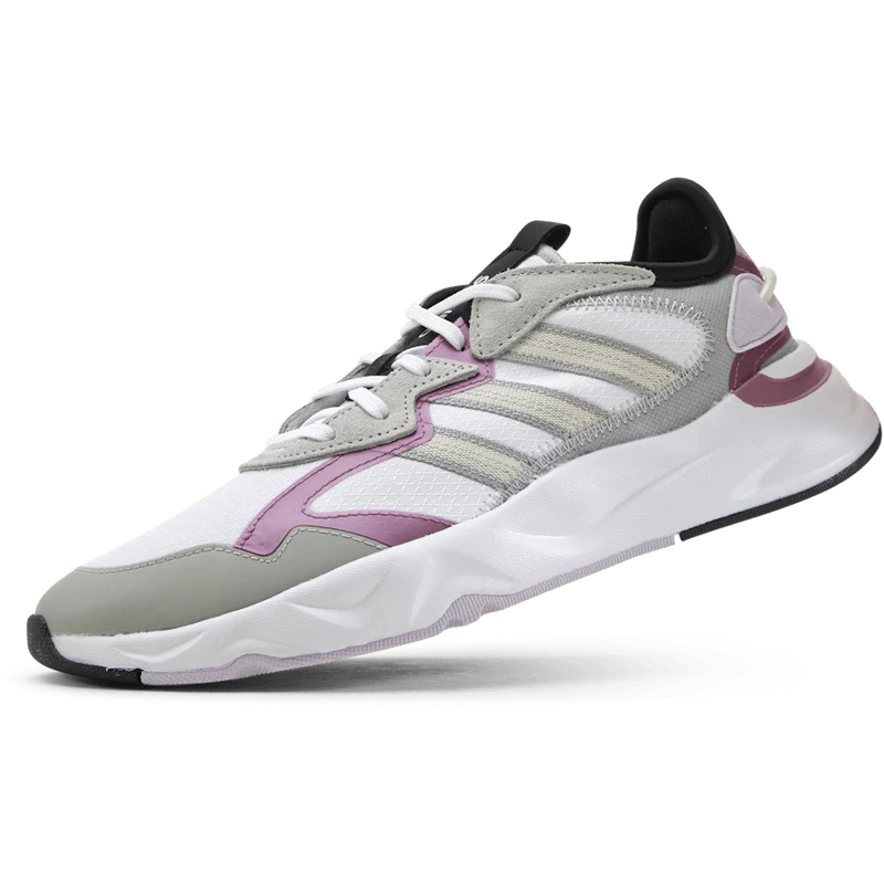 Futureflow Shoes Cloud White / Chalk White / Purple Tint