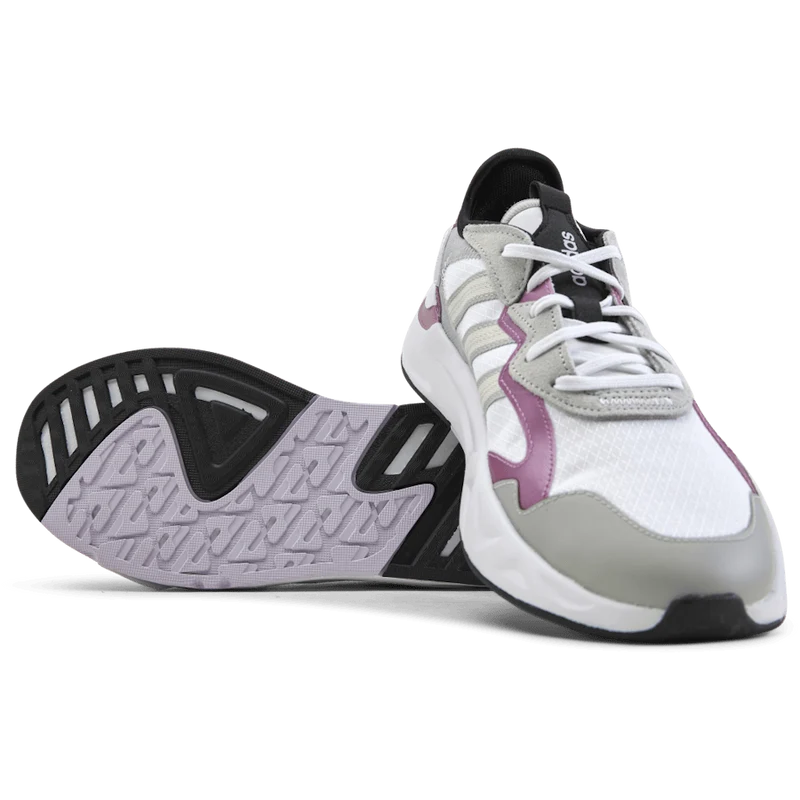 Futureflow Shoes Cloud White / Chalk White / Purple Tint