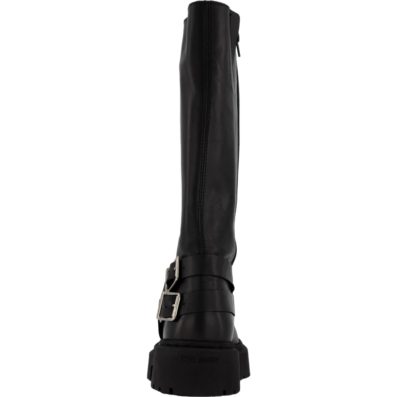 Gayet Boots Black Leather