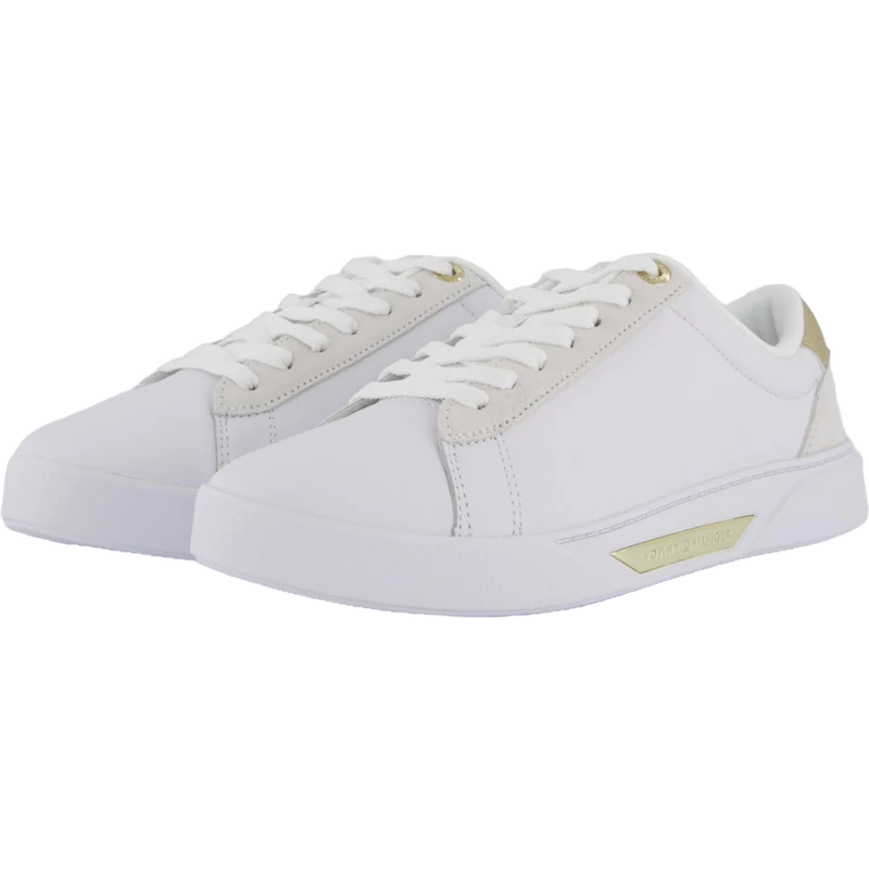 Chic Court Sneaker White