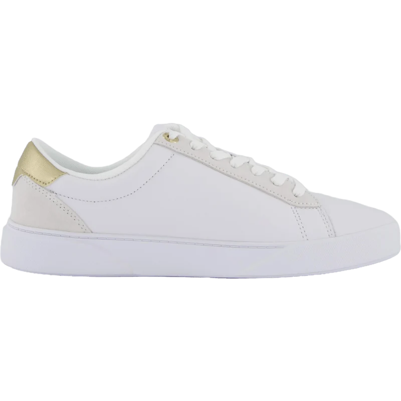 Chic Court Sneaker White