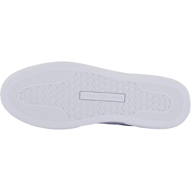 Chic Court Sneaker White