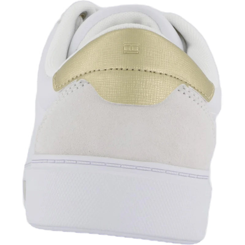 Chic Court Sneaker White