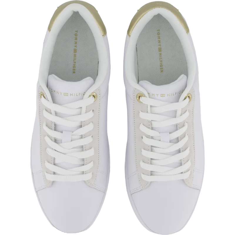 Chic Court Sneaker White