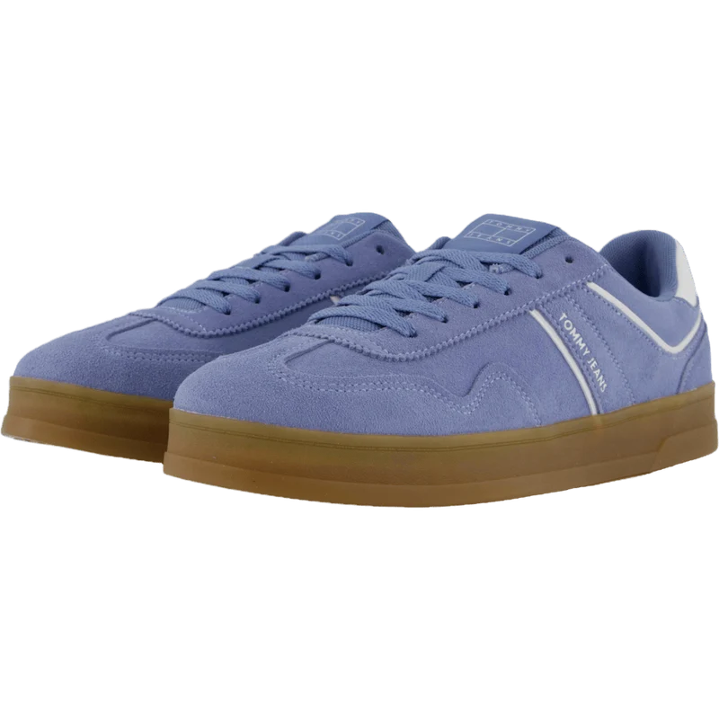 The Greenwich Suede Blue