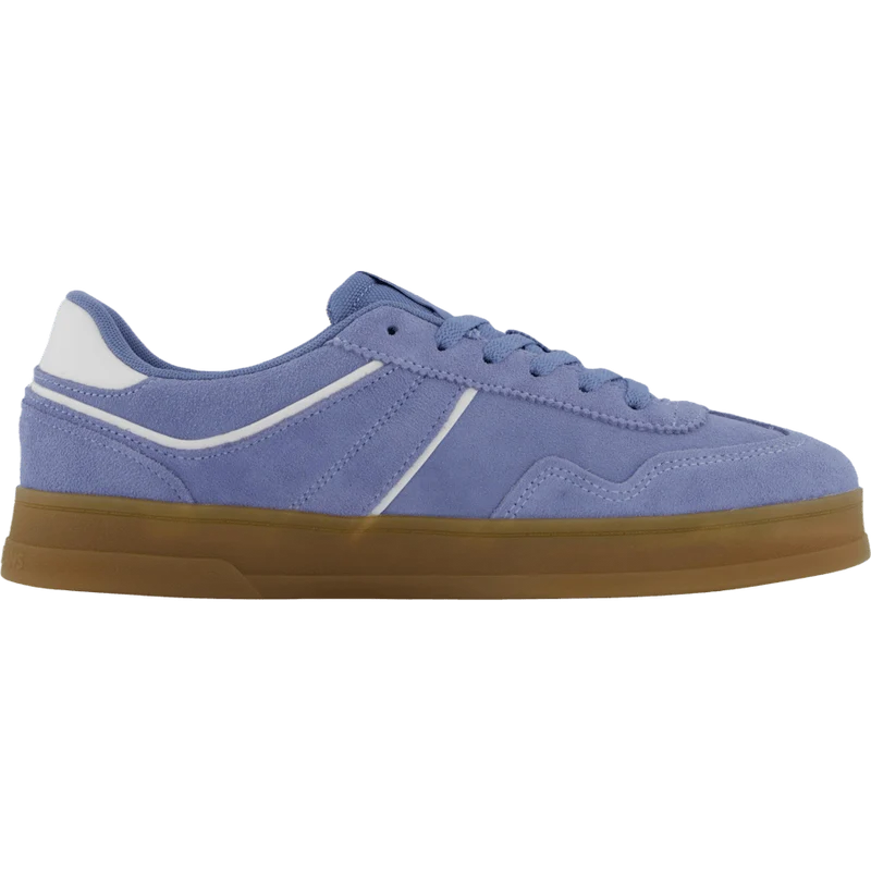 The Greenwich Suede Blue