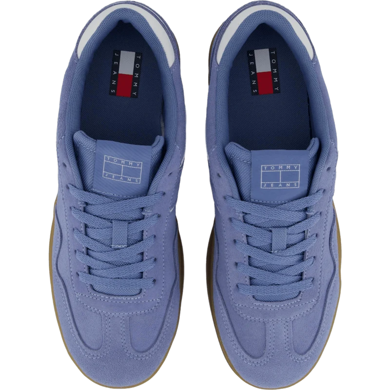 The Greenwich Suede Blue