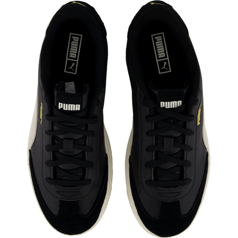 Lajla T-toe Wns Puma Black-warm White
