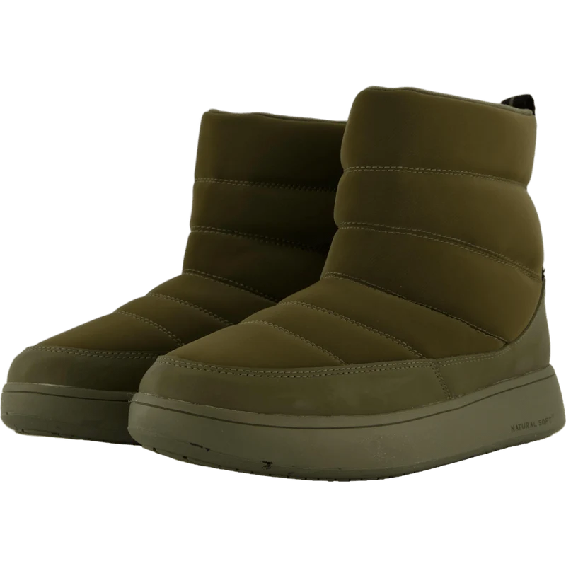 Isa Waterproof Dark Olive