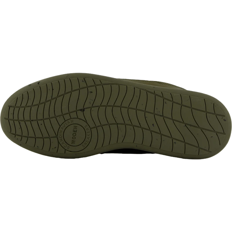 Isa Waterproof Dark Olive