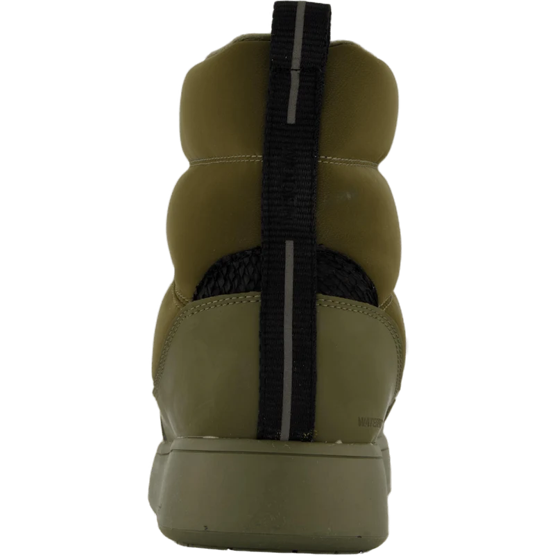 Isa Waterproof Dark Olive