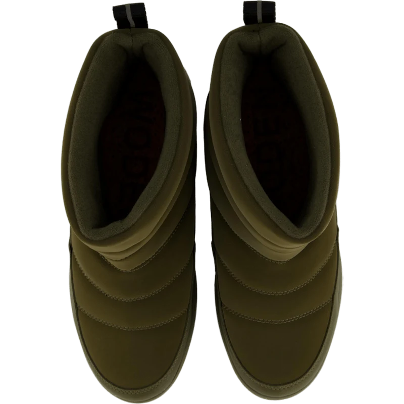 Isa Waterproof Dark Olive