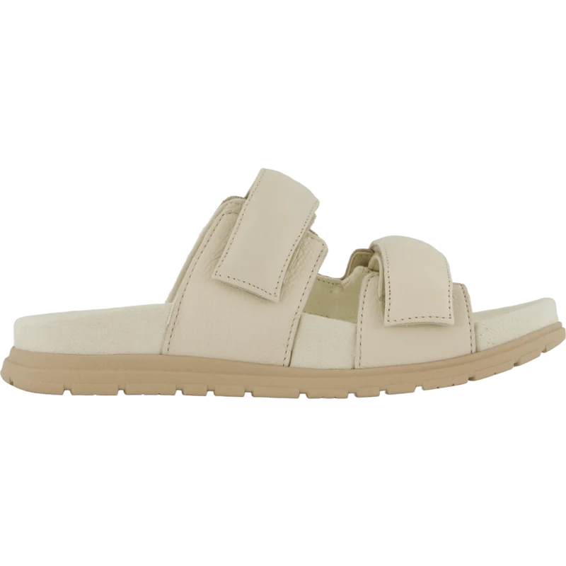 Lisa Leather Ivory