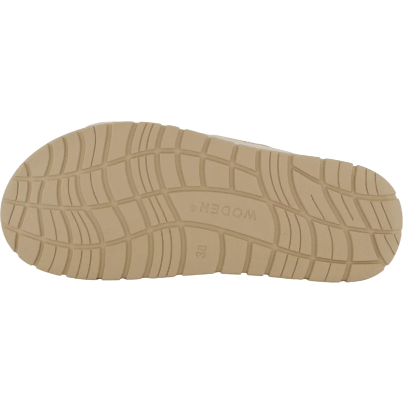 Lisa Leather Ivory