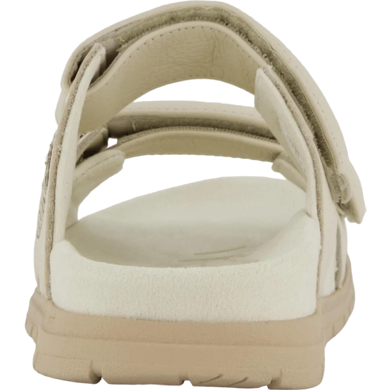 Lisa Leather Ivory