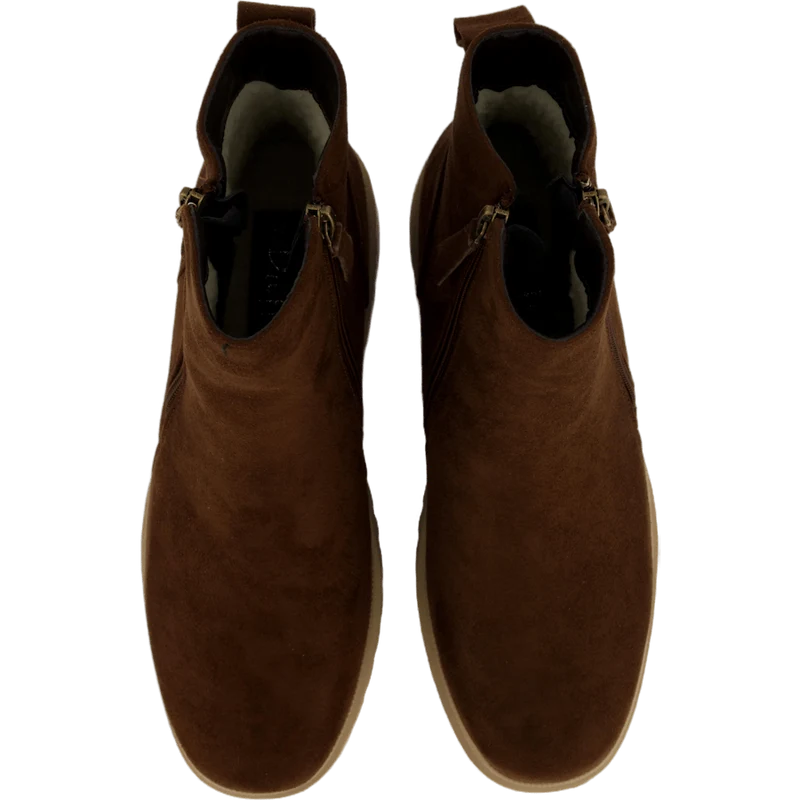 75-60123 Dark Brown