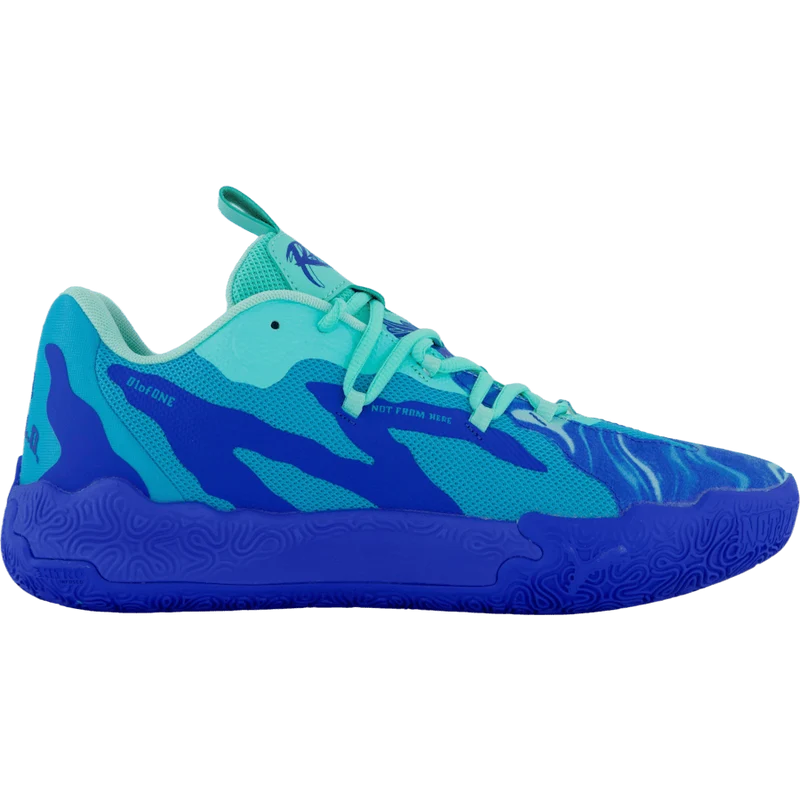Mb.03 Lo Team Hyperlink Blue-bright Aqua-ele