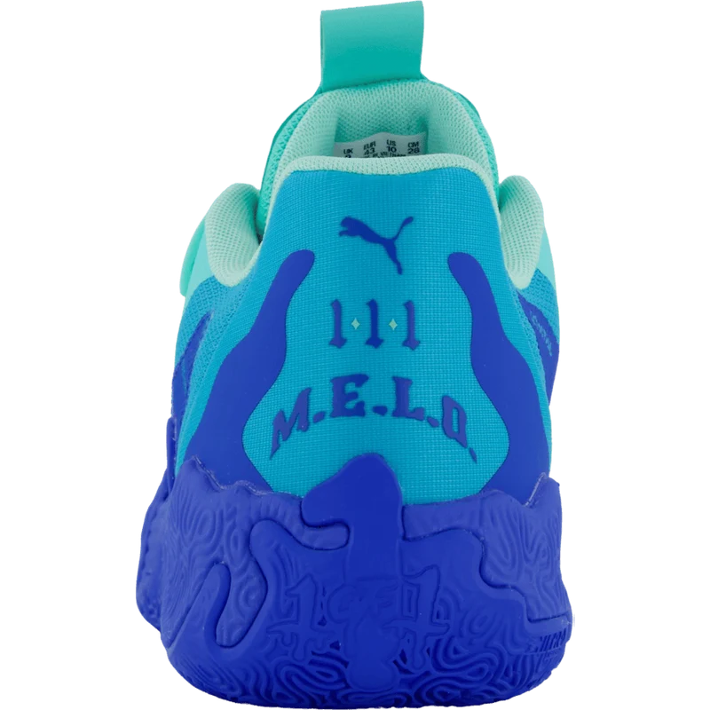 Mb.03 Lo Team Hyperlink Blue-bright Aqua-ele