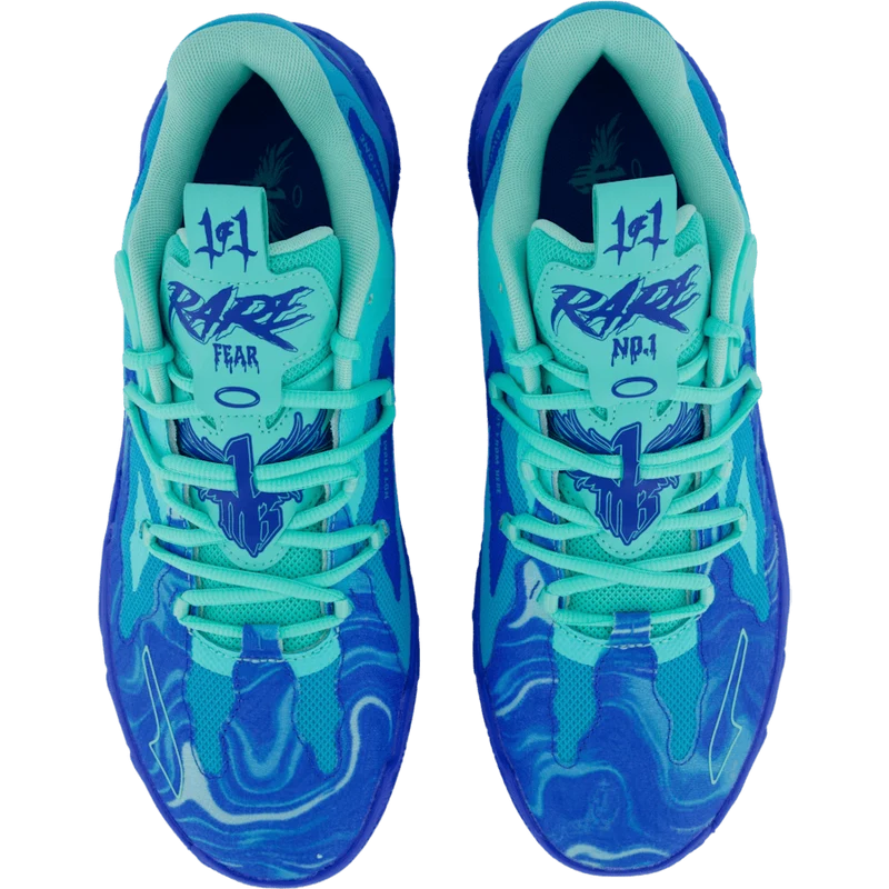 Mb.03 Lo Team Hyperlink Blue-bright Aqua-ele