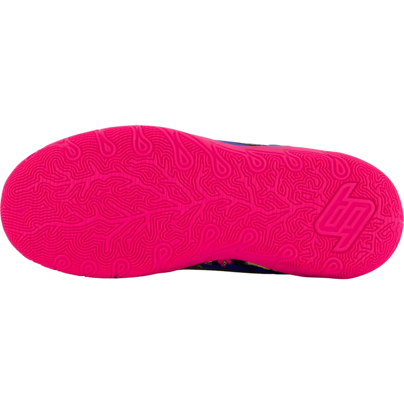 Stewie 3 Midnight In Tokyo Bright Aqua-fluro Pink Pes-pum