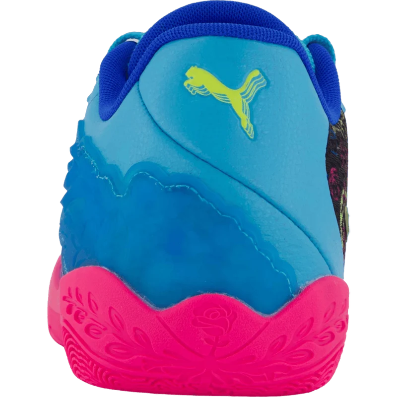Stewie 3 Midnight In Tokyo Bright Aqua-fluro Pink Pes-pum