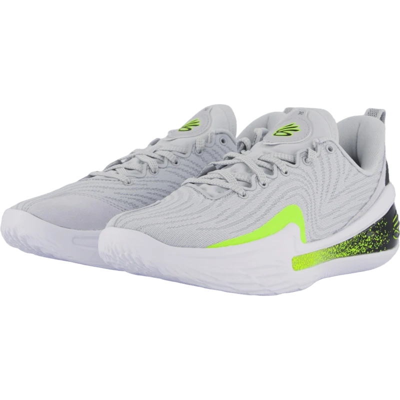 Curry 12 White