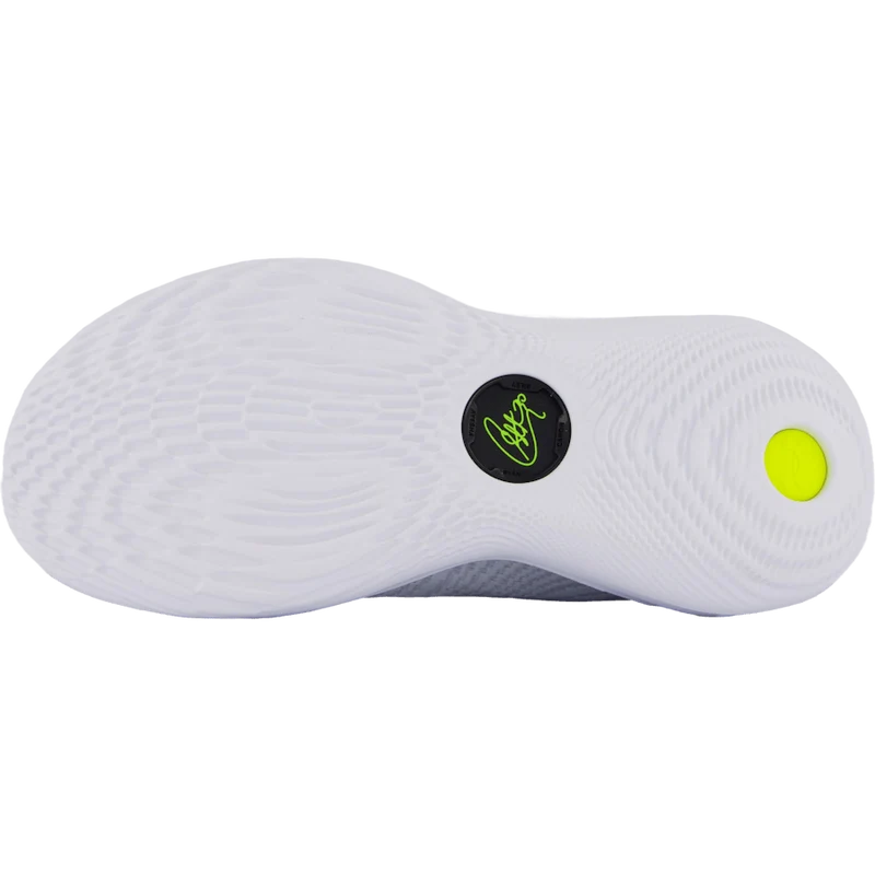 Curry 12 White