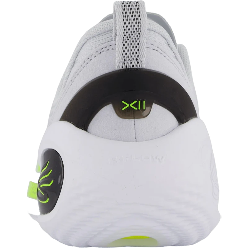 Curry 12 White
