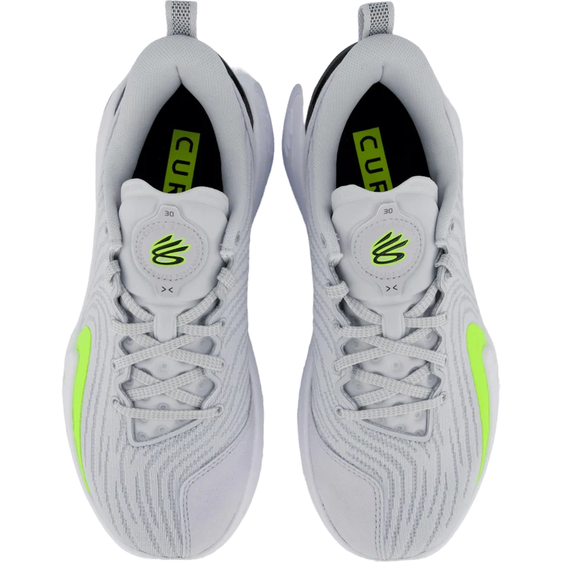Curry 12 White