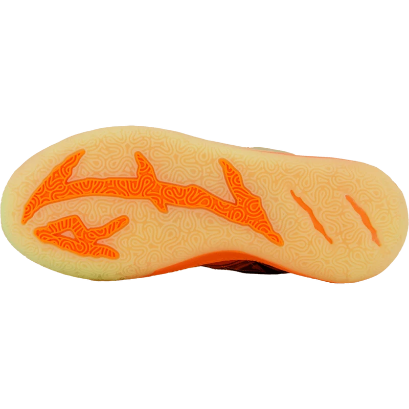 Mb.03 Halloween Fluro Orange Pes-puma Black