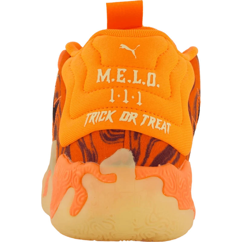 Mb.03 Halloween Fluro Orange Pes-puma Black