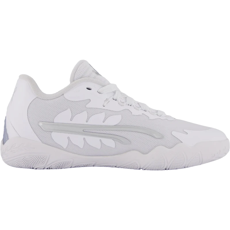 Stewie 3 Team Puma White-puma Silver