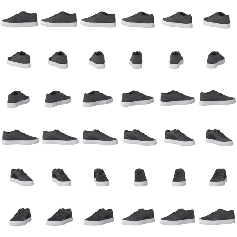Workout Lo Fvs Txt Coal/white