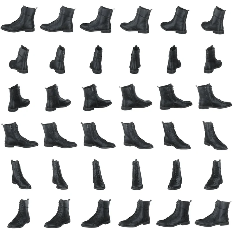 1-25124-29 Black Struct.