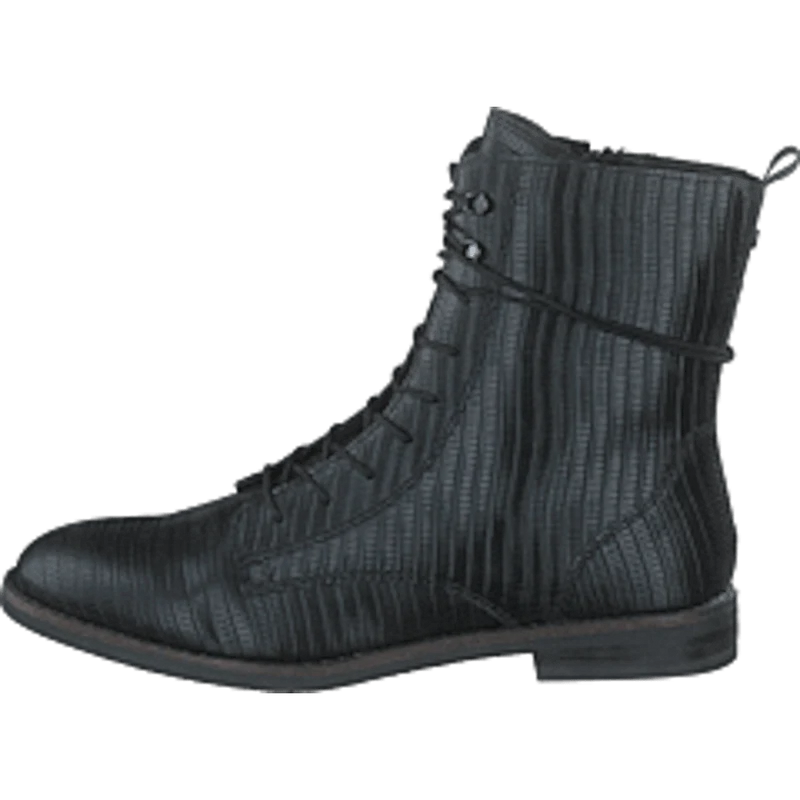 1-25124-29 Black Struct.