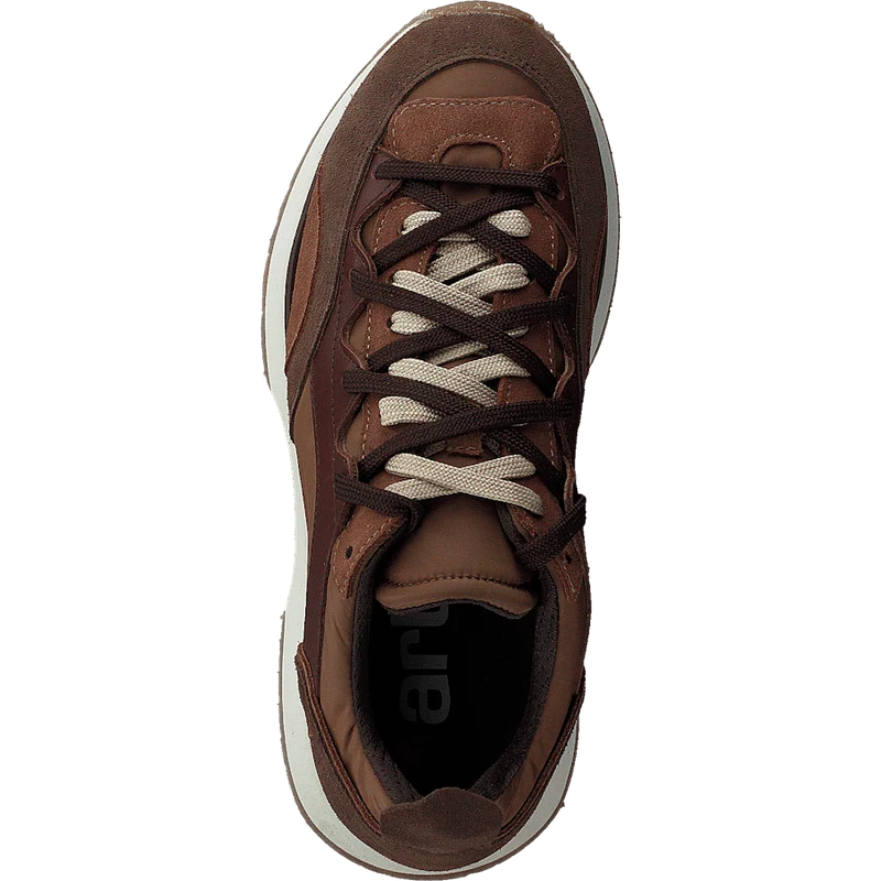1781 Multi Leather Brown/turin Brown