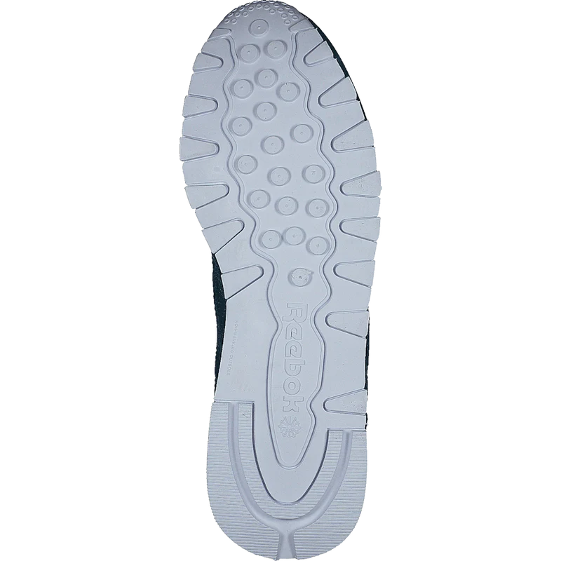 Classic Leather Hertea/White/Seatea