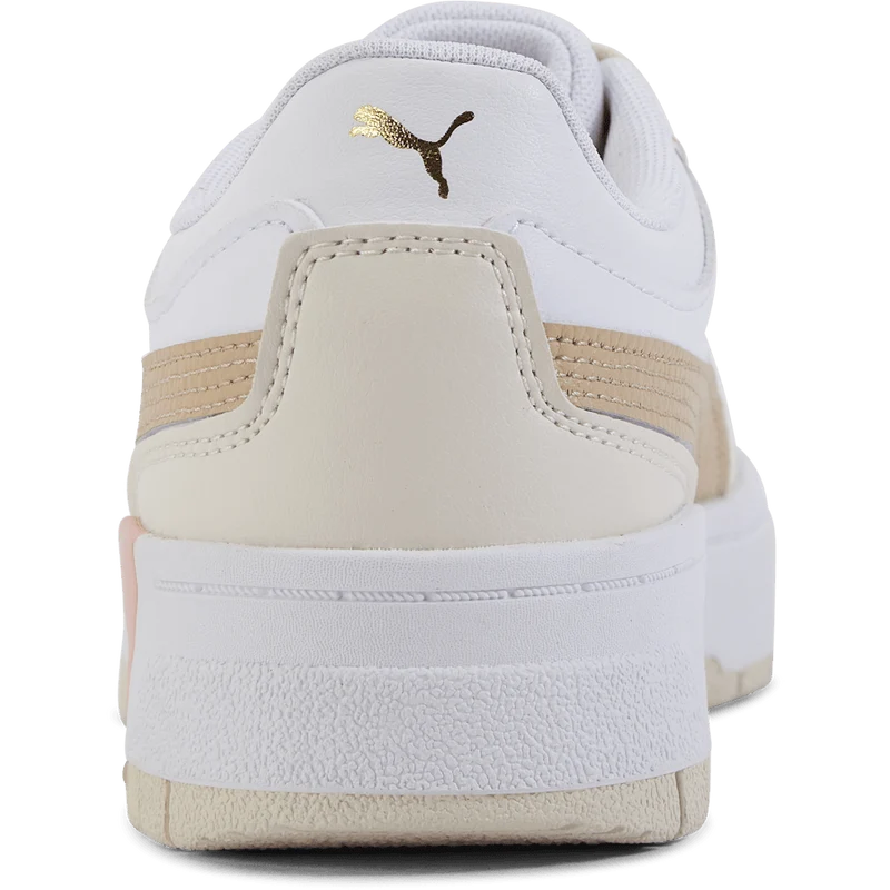 Cali Dream Lth wns White