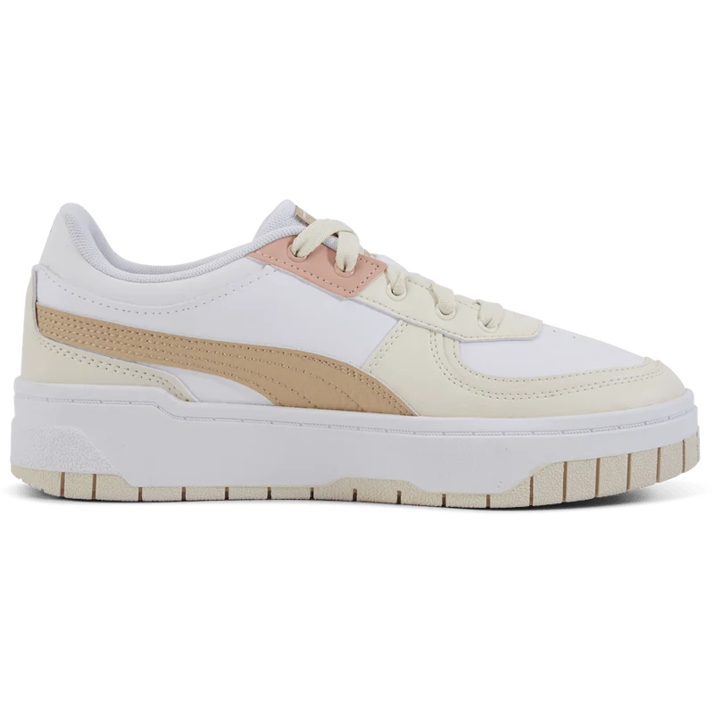 Cali Dream Lth wns White