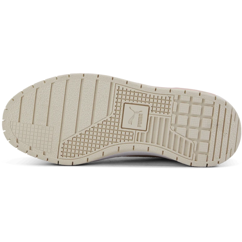 Cali Dream Lth wns White