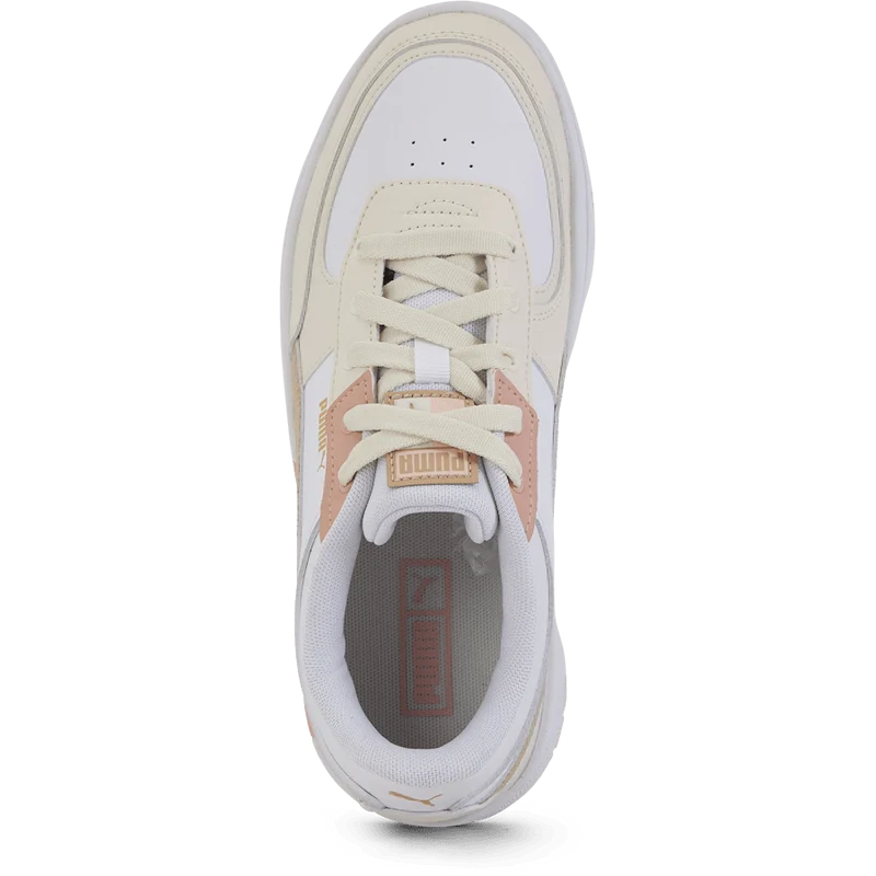 Cali Dream Lth wns White