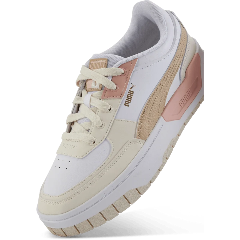 Cali Dream Lth wns White