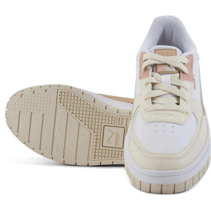 Cali Dream Lth wns White