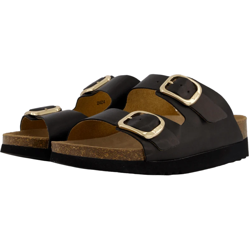 Ilary 2 Straps Black