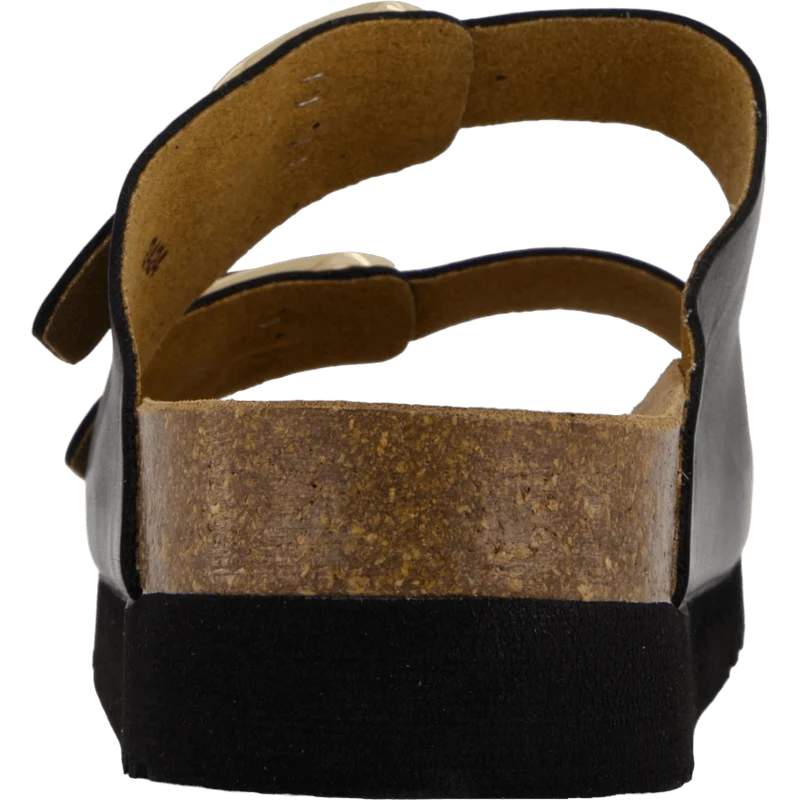 Ilary 2 Straps Black