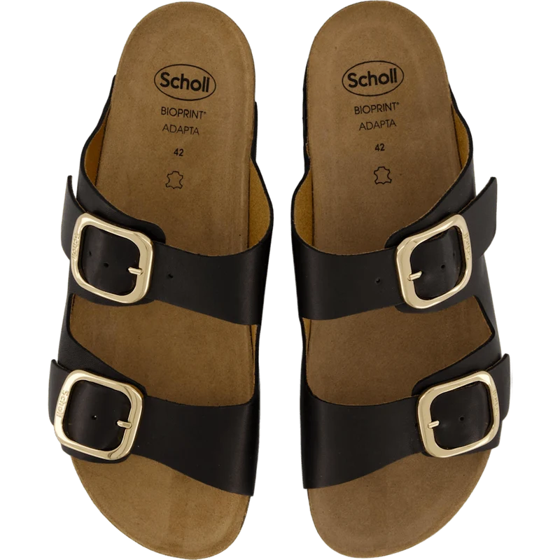 Ilary 2 Straps Black