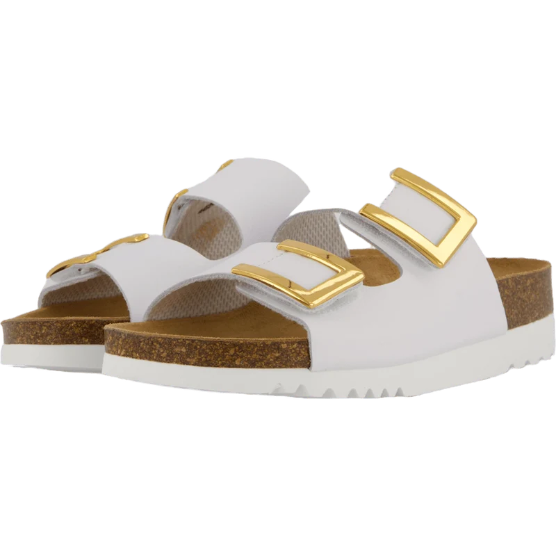Monterey 2 Straps White