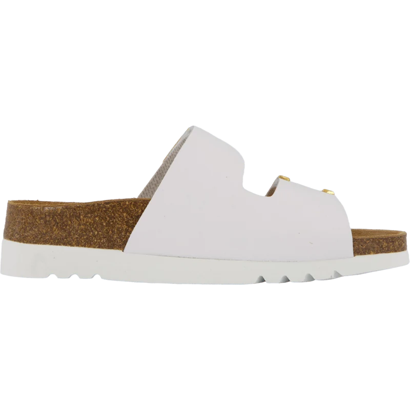Monterey 2 Straps White