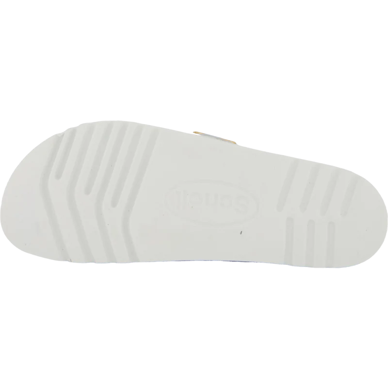 Monterey 2 Straps White
